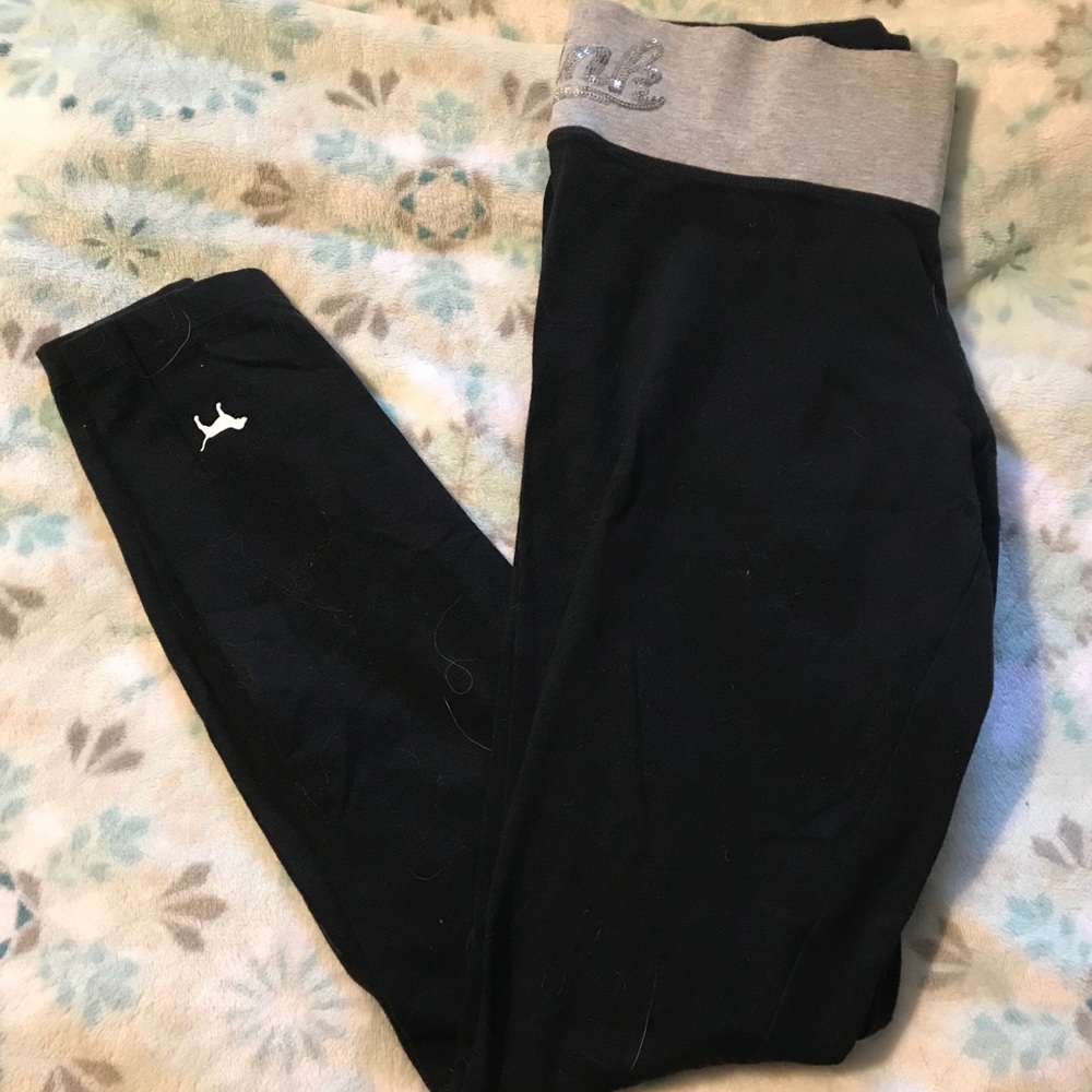 Victoria’s Secret yoga leggings